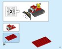 Building Instructions - LEGO - 60222 - Snow Groomer: Page 25