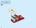 Building Instructions - LEGO - 60222 - Snow Groomer: Page 40