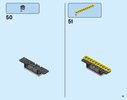 Building Instructions - LEGO - 60222 - Snow Groomer: Page 51