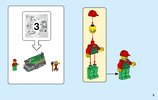 Building Instructions - LEGO - 60223 - Harvester Transport: Page 3