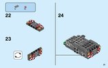 Building Instructions - LEGO - 60223 - Harvester Transport: Page 21