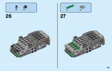 Building Instructions - LEGO - 60223 - Harvester Transport: Page 23