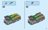 Building Instructions - LEGO - 60223 - Harvester Transport: Page 27