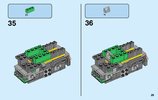 Building Instructions - LEGO - 60223 - Harvester Transport: Page 29