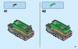 Building Instructions - LEGO - 60223 - Harvester Transport: Page 33