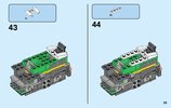 Building Instructions - LEGO - 60223 - Harvester Transport: Page 35