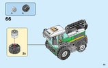 Building Instructions - LEGO - 60223 - Harvester Transport: Page 55