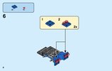 Building Instructions - LEGO - 60223 - Harvester Transport: Page 6