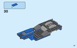 Building Instructions - LEGO - 60223 - Harvester Transport: Page 27