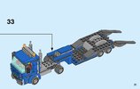 Building Instructions - LEGO - 60223 - Harvester Transport: Page 31