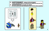 Building Instructions - LEGO - 60223 - Harvester Transport: Page 5