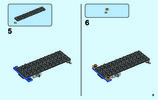 Building Instructions - LEGO - 60223 - Harvester Transport: Page 9