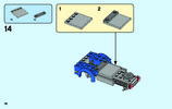 Building Instructions - LEGO - 60223 - Harvester Transport: Page 16