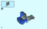 Building Instructions - LEGO - 60223 - Harvester Transport: Page 22