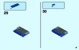 Building Instructions - LEGO - 60223 - Harvester Transport: Page 29