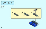 Building Instructions - LEGO - 60223 - Harvester Transport: Page 32