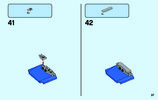 Building Instructions - LEGO - 60223 - Harvester Transport: Page 37