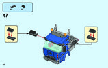 Building Instructions - LEGO - 60223 - Harvester Transport: Page 40