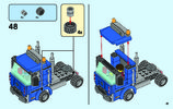 Building Instructions - LEGO - 60223 - Harvester Transport: Page 41