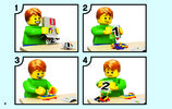 Building Instructions - LEGO - 60223 - Harvester Transport: Page 4