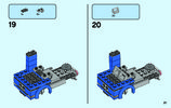 Building Instructions - LEGO - 60223 - Harvester Transport: Page 21