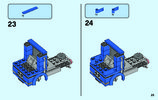 Building Instructions - LEGO - 60223 - Harvester Transport: Page 25