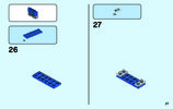 Building Instructions - LEGO - 60223 - Harvester Transport: Page 27