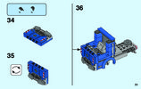 Building Instructions - LEGO - 60223 - Harvester Transport: Page 33