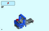 Building Instructions - LEGO - 60223 - Harvester Transport: Page 34