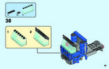 Building Instructions - LEGO - 60223 - Harvester Transport: Page 35