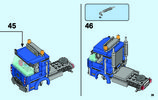 Building Instructions - LEGO - 60223 - Harvester Transport: Page 39