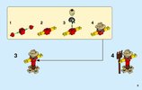 Building Instructions - LEGO - 60223 - Harvester Transport: Page 5
