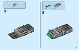 Building Instructions - LEGO - 60223 - Harvester Transport: Page 11