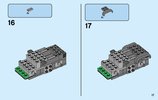 Building Instructions - LEGO - 60223 - Harvester Transport: Page 17