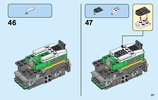 Building Instructions - LEGO - 60223 - Harvester Transport: Page 37