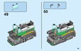 Building Instructions - LEGO - 60223 - Harvester Transport: Page 39