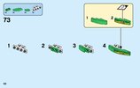 Building Instructions - LEGO - 60223 - Harvester Transport: Page 62