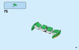 Building Instructions - LEGO - 60223 - Harvester Transport: Page 65