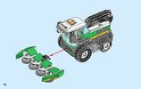 Building Instructions - LEGO - 60223 - Harvester Transport: Page 70