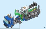 Building Instructions - LEGO - 60223 - Harvester Transport: Page 71