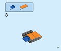 Building Instructions - LEGO - 60224 - Satellite Service Mission: Page 13