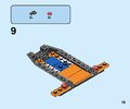 Building Instructions - LEGO - 60224 - Satellite Service Mission: Page 19