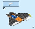 Building Instructions - LEGO - 60224 - Satellite Service Mission: Page 23