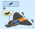 Building Instructions - LEGO - 60224 - Satellite Service Mission: Page 25