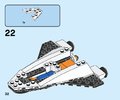 Building Instructions - LEGO - 60224 - Satellite Service Mission: Page 32