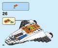 Building Instructions - LEGO - 60224 - Satellite Service Mission: Page 36