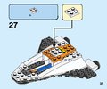 Building Instructions - LEGO - 60224 - Satellite Service Mission: Page 37