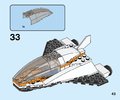 Building Instructions - LEGO - 60224 - Satellite Service Mission: Page 43