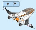 Building Instructions - LEGO - 60224 - Satellite Service Mission: Page 49