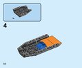 Building Instructions - LEGO - 60224 - Satellite Service Mission: Page 14